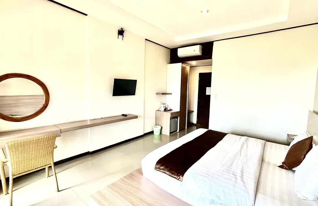 Surya Kencana Seaside Hotel-1