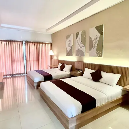 Surya Kencana Seaside Hotel-3