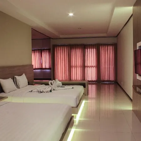 Surya Kencana Seaside Hotel-2